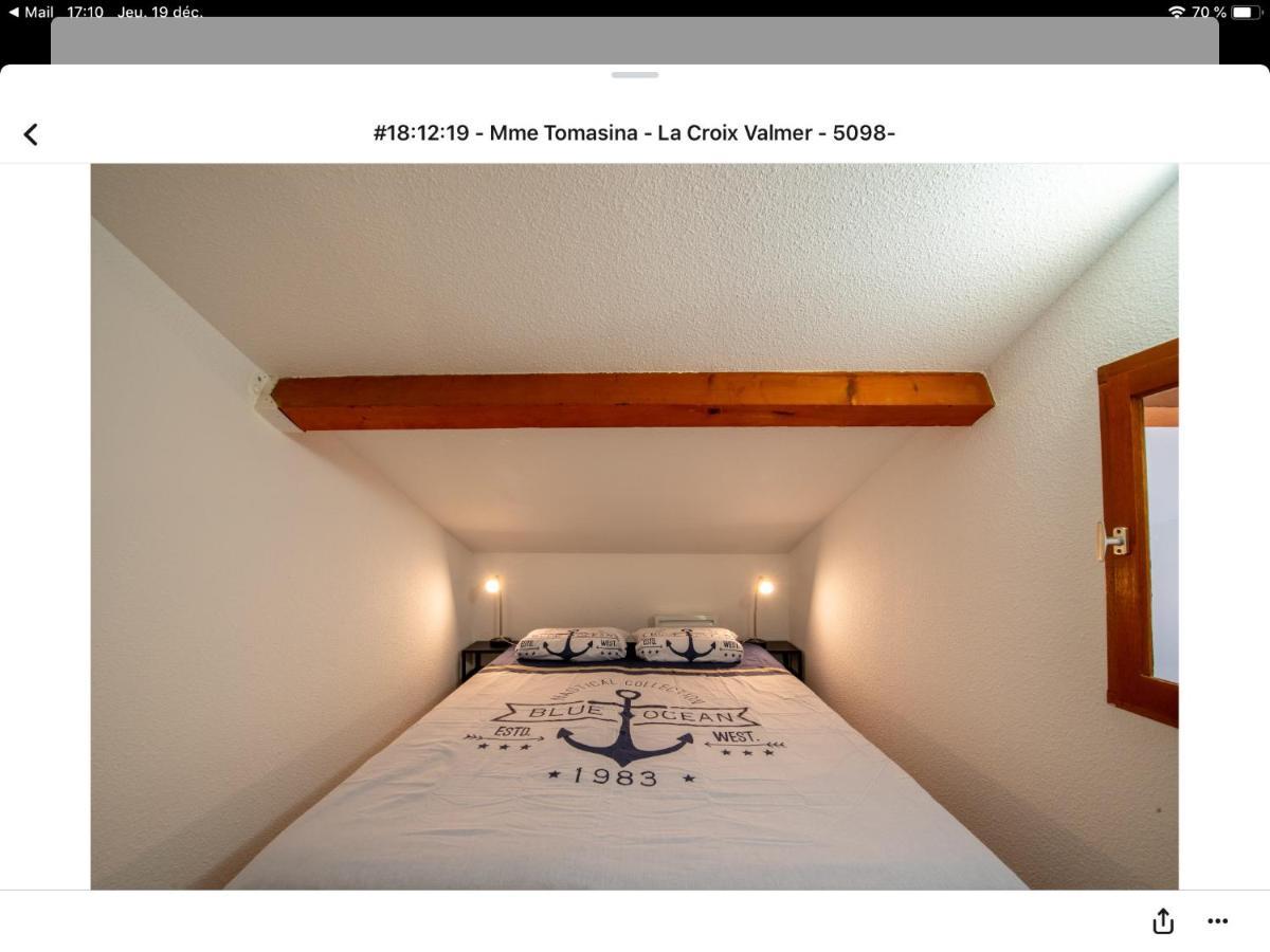 Superbe T1 Duplex,vue * La Croix-Valmer