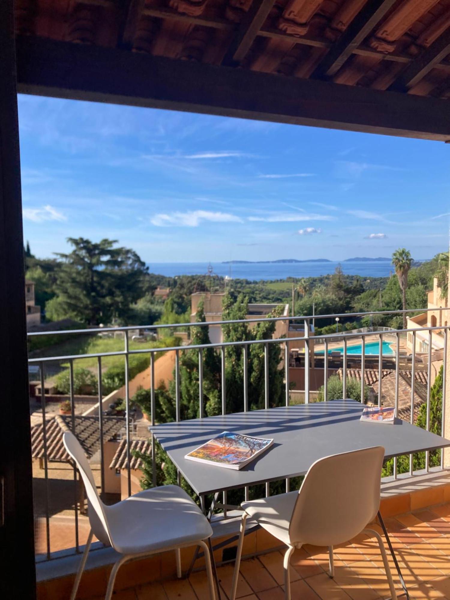 Superbe T1 Duplex,vue Appartement
