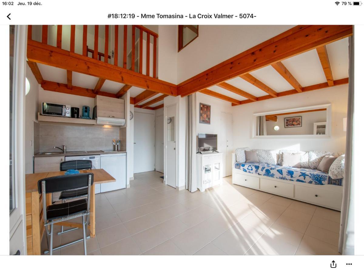 Appartement Superbe T1 Duplex,vue