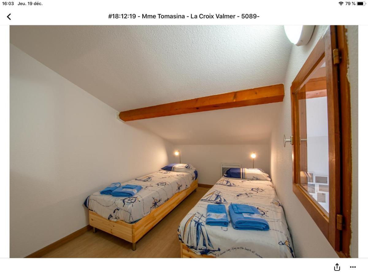 Appartement Superbe T1 Duplex,vue La Croix-Valmer