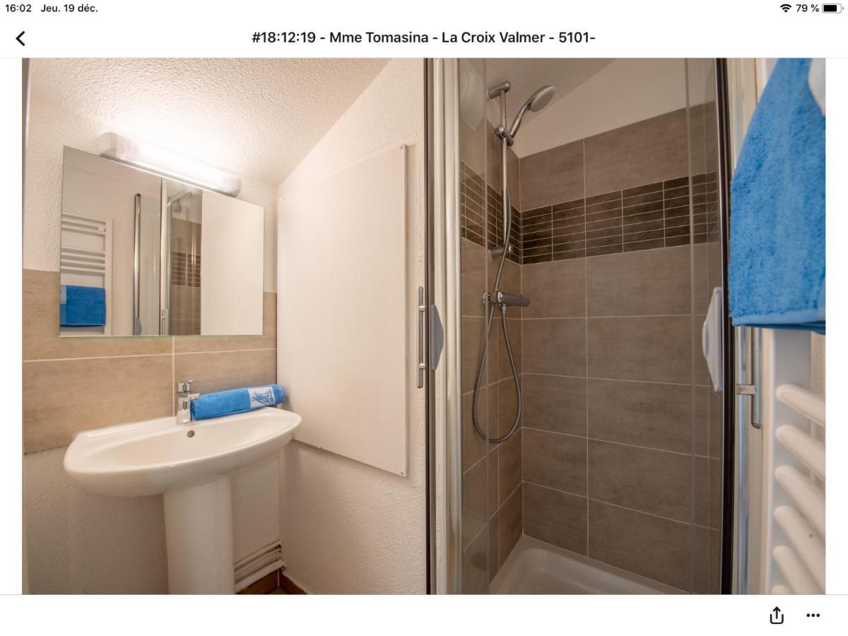 Superbe T1 Duplex,vue * La Croix-Valmer